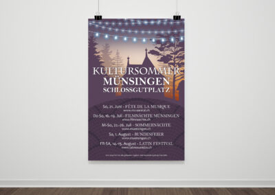 Kultursommer Münsingen