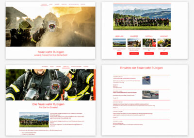 Feuerwehr Rubigen