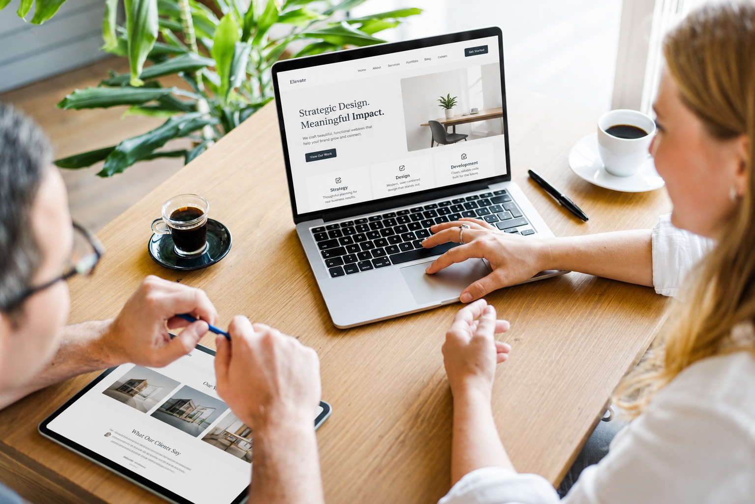 Marketing & Social Media