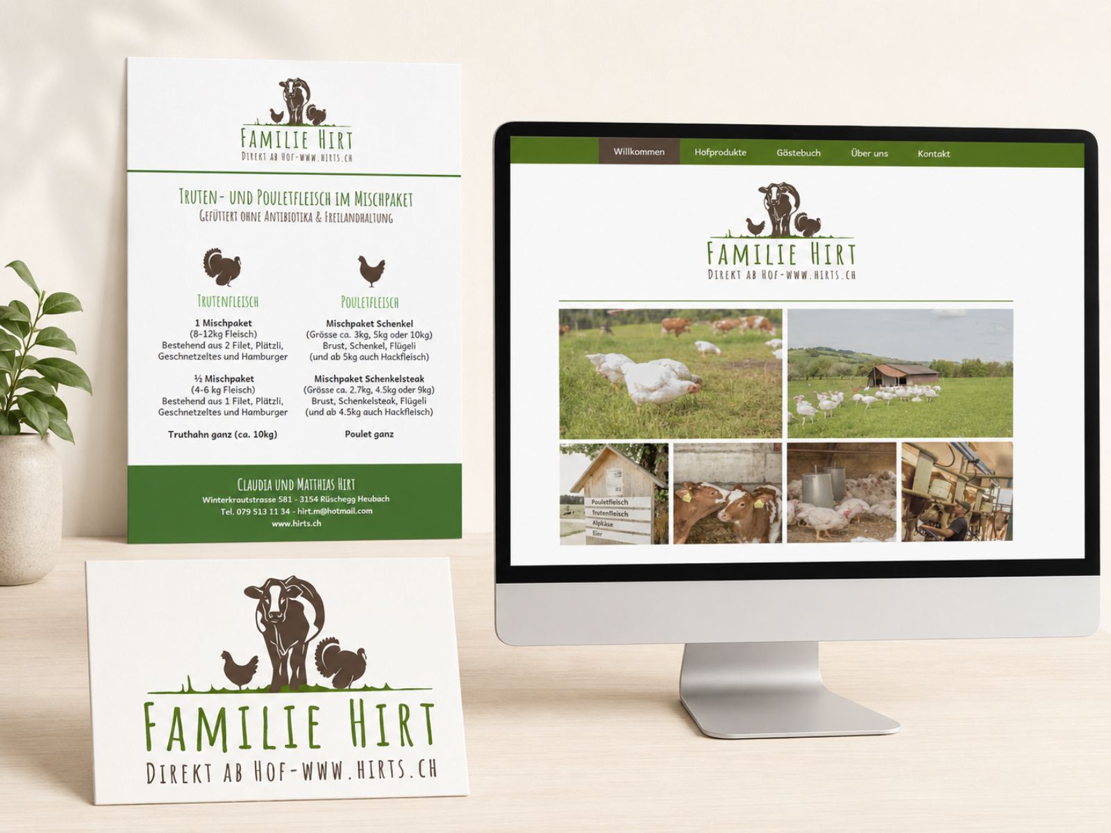 Familie Hirts