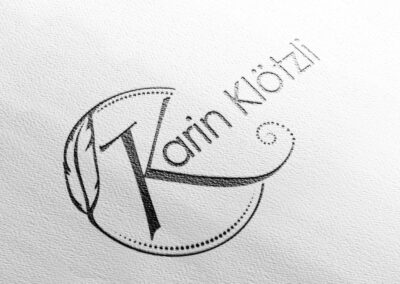 Logo Karin Klötzli